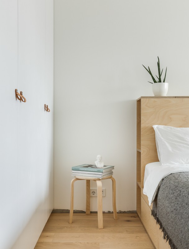 Светлая уютная квартира площадью 45 кв.м.