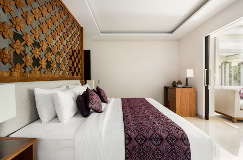 Вилла на популярном курорте Кута, Бали