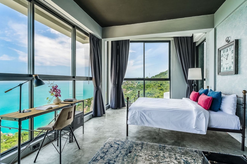 Архитектурный шедевр на острове Самуи