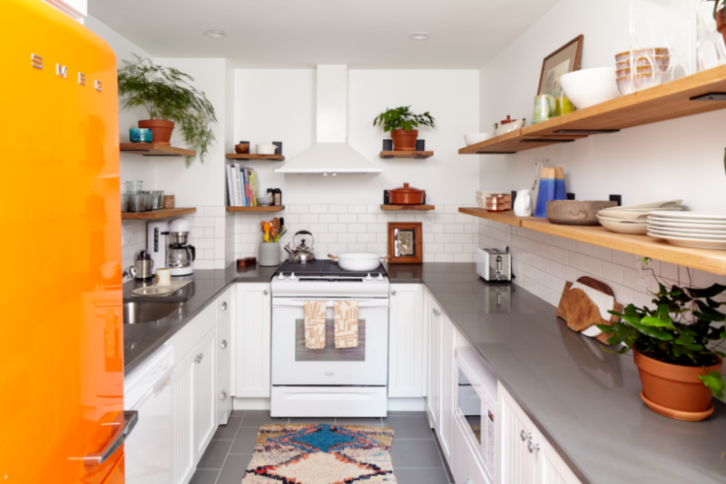 Богемная атмосфера апартаментов в Филадельфии Богемная атмосфера апартаментов в Филадельфии