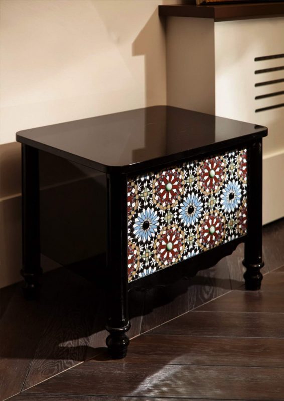 Элегантный инетерьер квартиры площадью 120 м2 в Киеве Элегантный инетерьер квартиры площадью 120 м2 в Киеве