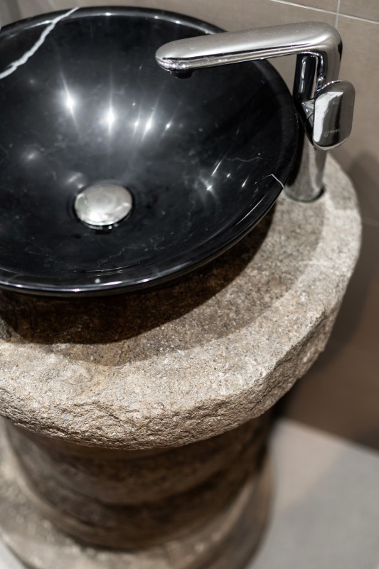 Индустриальный стиль интерьера квартиры