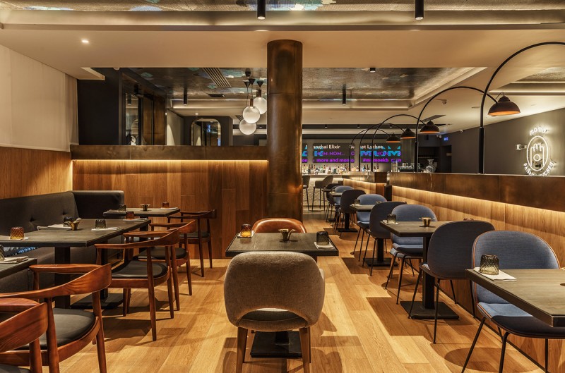 Интерьер ресторана Интерьер ресторана