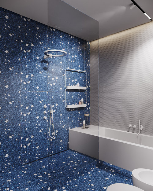 Легкое и воздушное пространство квартиры