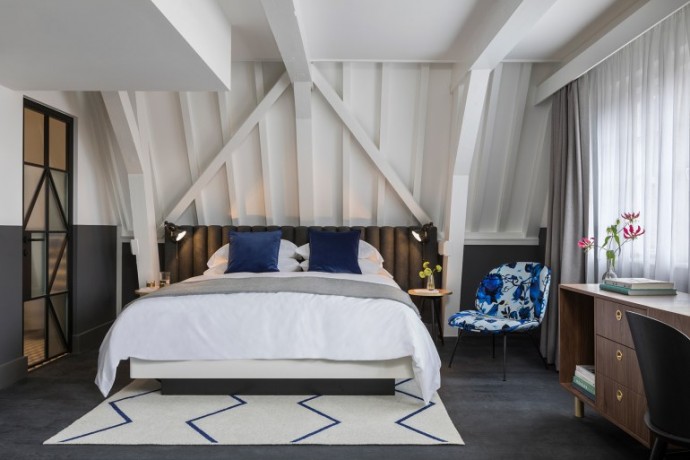 Отель Kimpton de Witt в Амстердаме