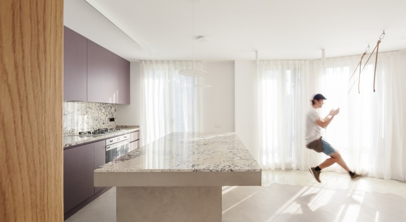 Просторная квартира площадью 110 м2 в Барселоне