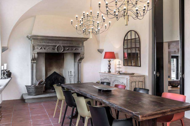 Резиденция в Италии