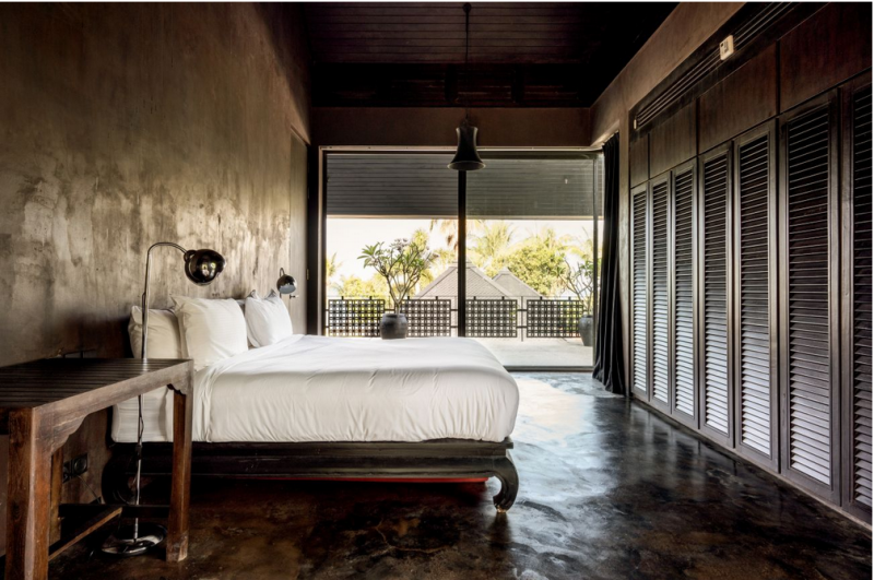 Современное имение в Таиланде