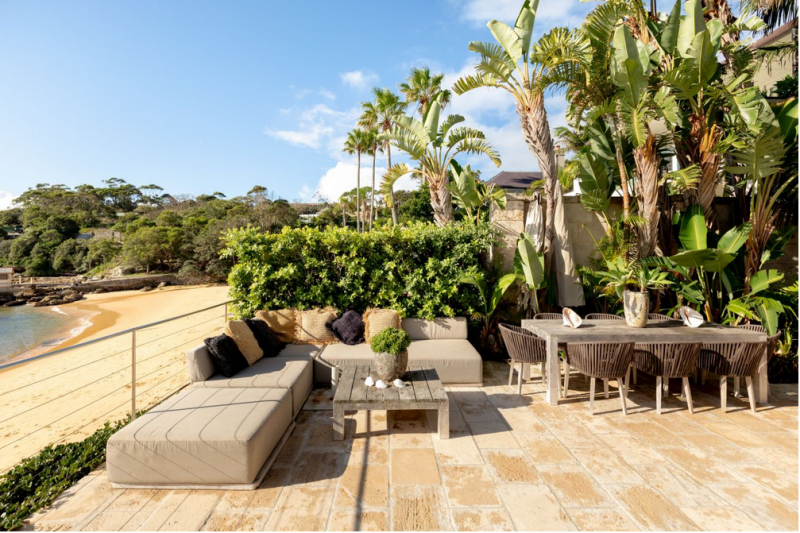Великолепная обстановка виллы в Сиднее, Австралия