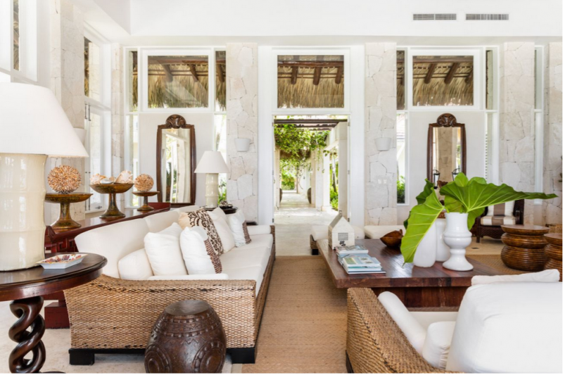 Вилла в Доминикане