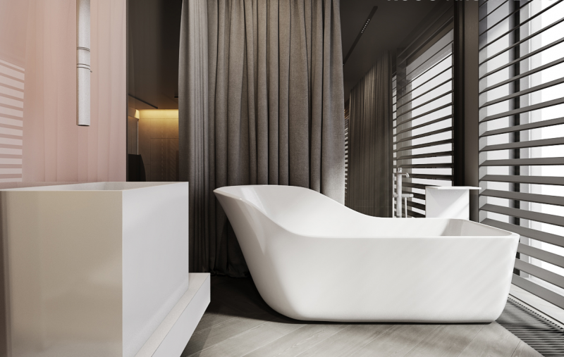 Апартаменты класса люкс с удобной мебелью