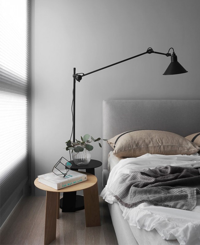 Азиатская простота и утонченная эстетика в дизайне тайваньских апартаментов Азиатская простота и утонченная эстетика в дизайне тайваньских апартаментов