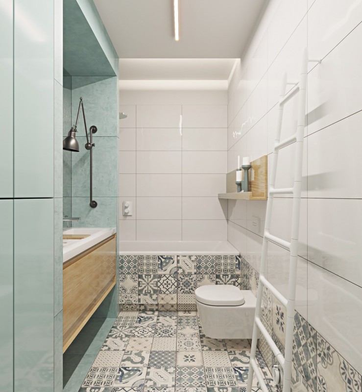 Дизайн-проект квартиры в Киеве