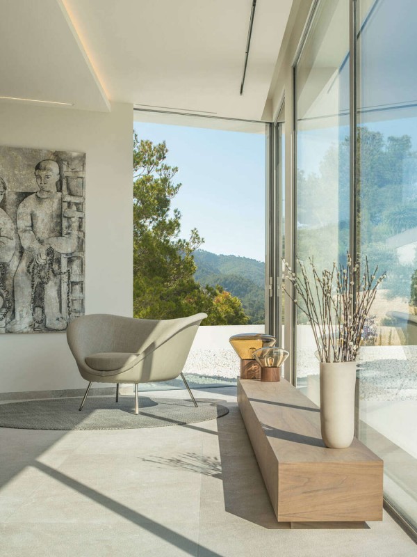 Двухэтажная вилла на Майорке Двухэтажная вилла на Майорке