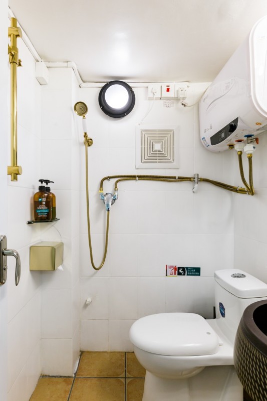 Экзотический интерьер апартаментов в Гуанчжоу