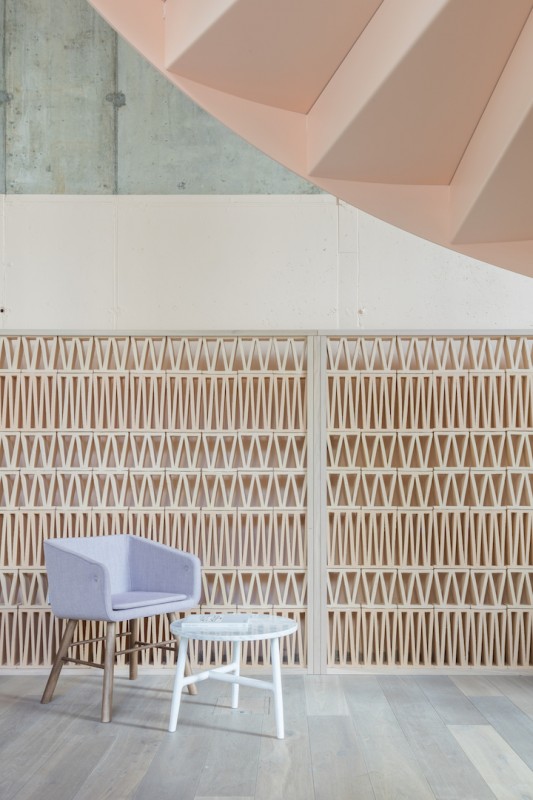 Гибрид квартиры и отеля Leman Locke в Лондоне Гибрид квартиры и отеля Leman Locke в Лондоне