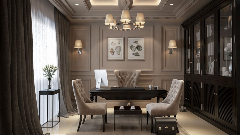 Интерьер квартиры в Египте Интерьер квартиры в Египте