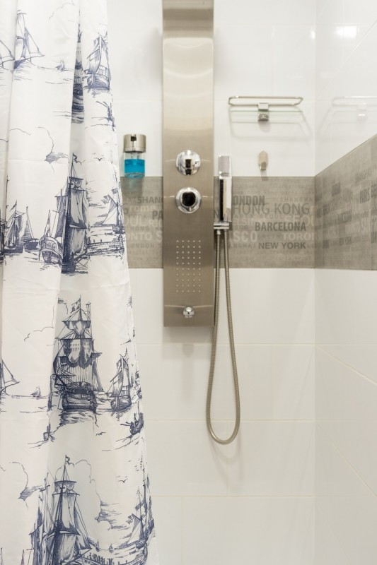 Интерьер квартиры в спокойных светлых тонах Интерьер квартиры в спокойных светлых тонах