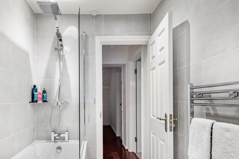 Интерьер лондонского таунхауса