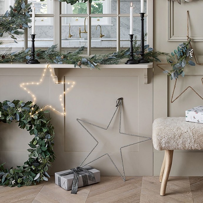 Интерьеры от дизайнеров британского бренда The White Company