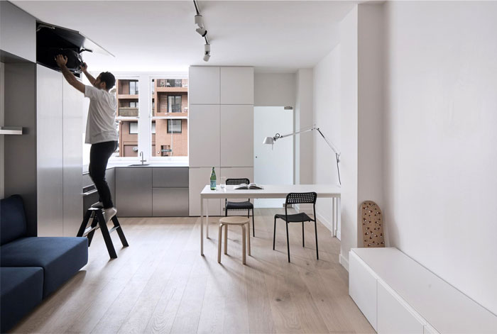 Компактное городское жилье в Сиднее Компактное городское жилье в Сиднее