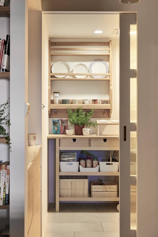 Интерьер дома в Тайбэе Интерьер дома в Тайбэе