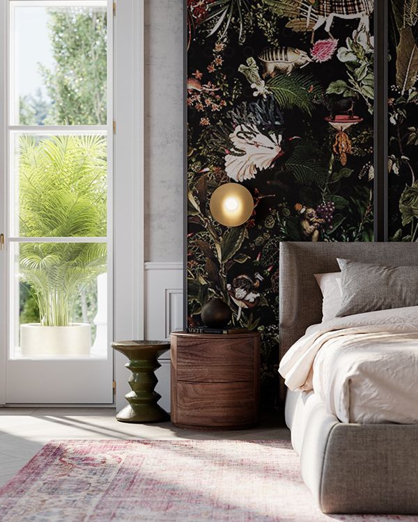 Отреставрированная вилла начала ХХ века в Хорватии