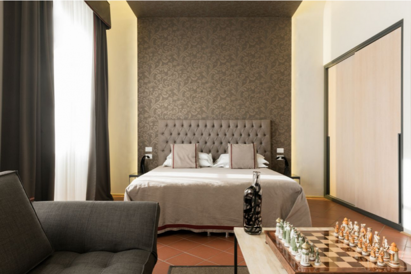 Палаццо в самом сердце Флоренции