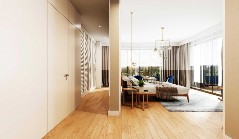 Проект турецкой виллы