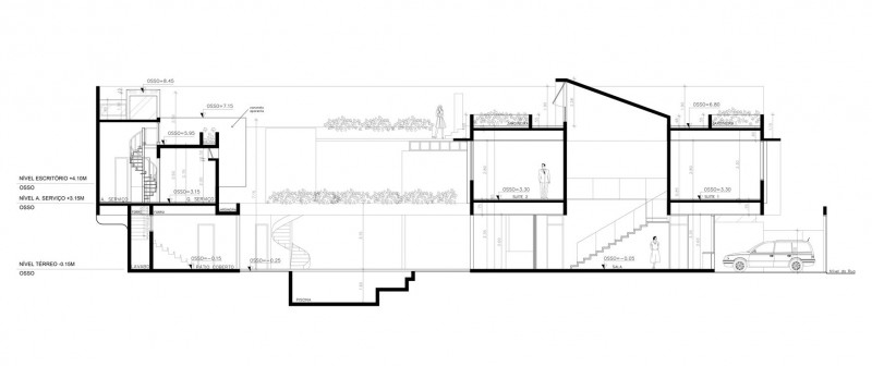 Резиденция в Рио-де-Жанейро