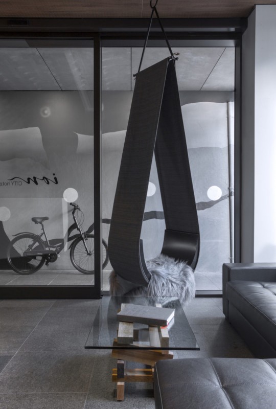 Скандинавский шарм в отеле Ion City 4* в Рейкьявике, Исландия