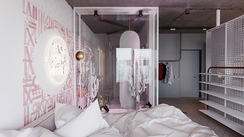 Стильная квартира в Варшаве