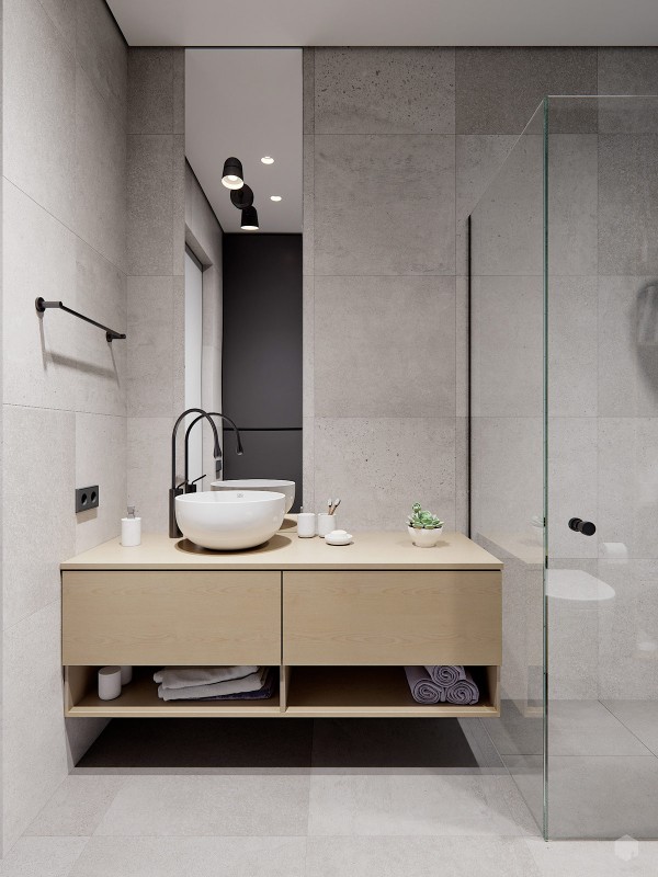 Светлые компактные апартаменты