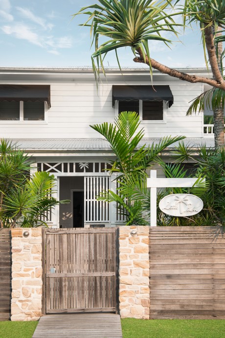 Бунгало в бутик-отеле The Atlantic Byron Bay в Австралии