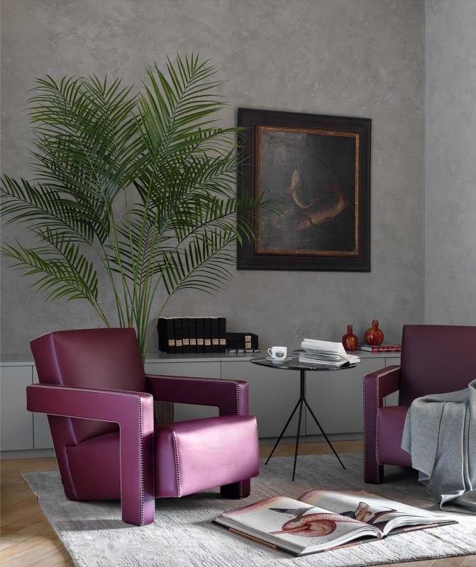 Эклектичные апартаменты