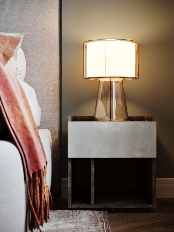 Элегантный интерьер трехкомнатной квартиры