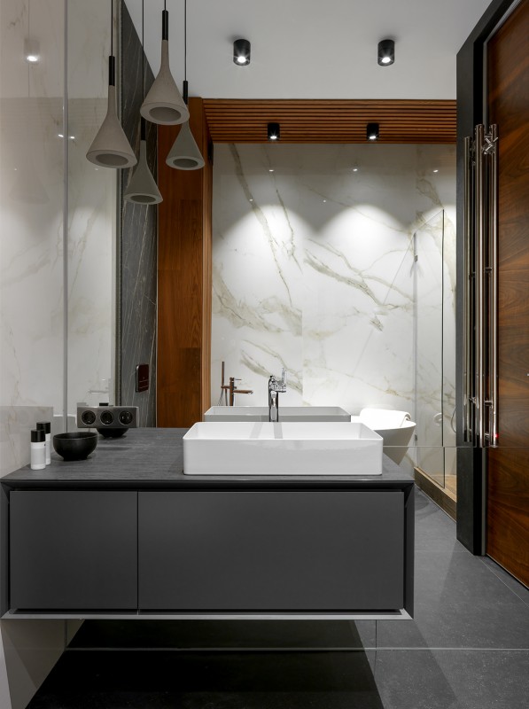 Интерьер холостяцкой квартиры