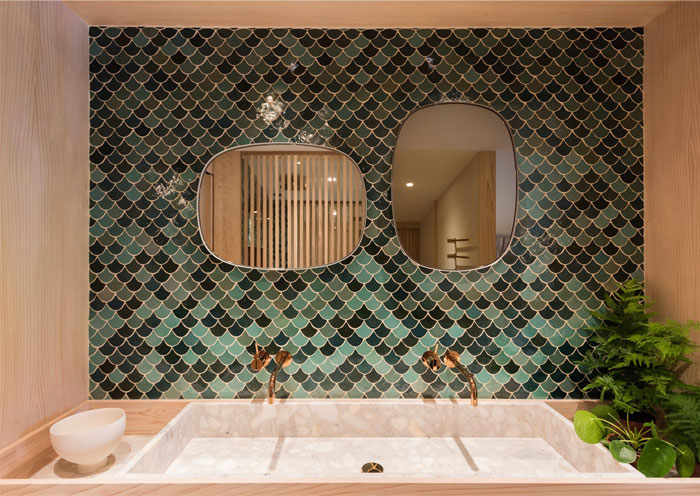 Интерьер пентхауса в Лондоне