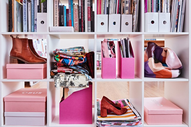 Интерьер творческой студии