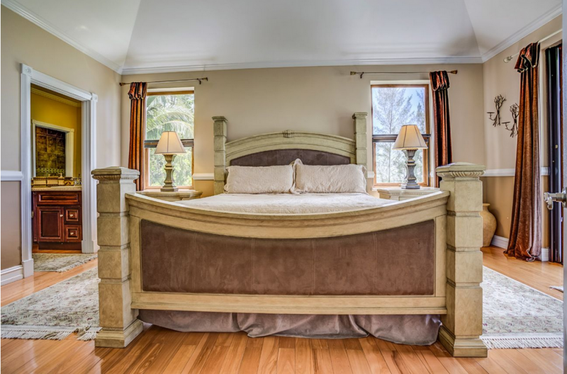 Классический багамский пляжный дом