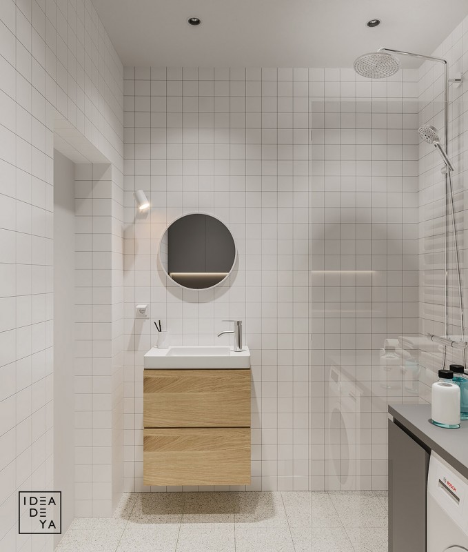 Квартира площадью 40 кв.м. во Львове