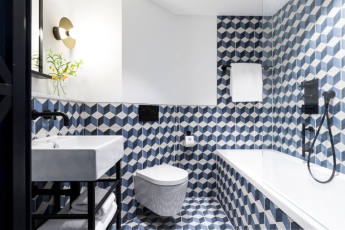 Отель Kimpton de Witt в Амстердаме