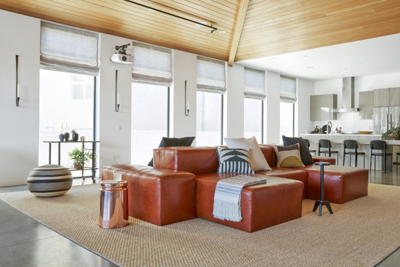 Пентхаус-отель Parachute в Лос-Анджелесе