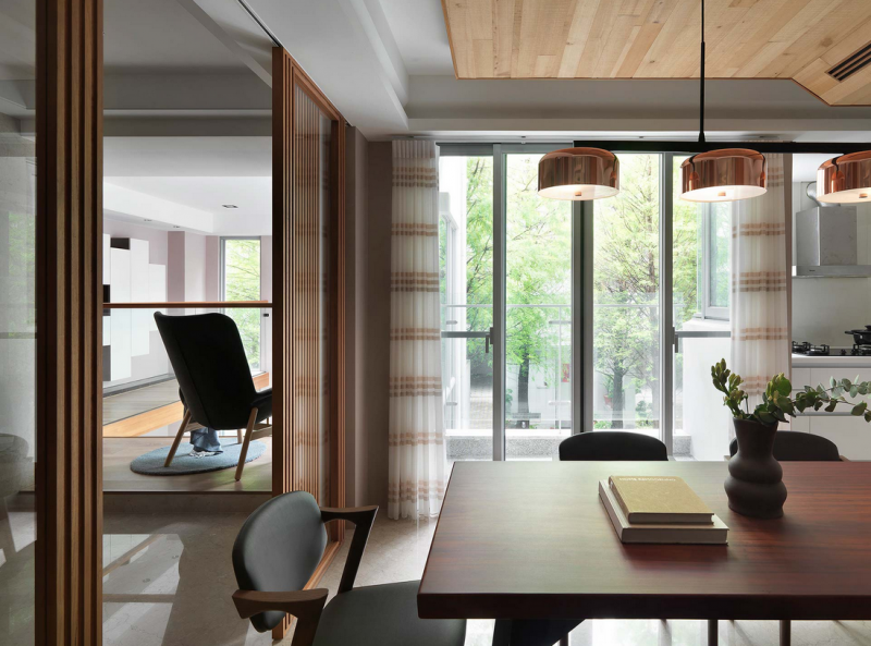 Резиденция в городе Чжубэй, Тайвань