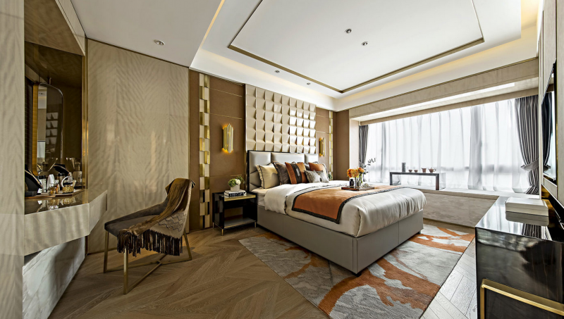 Роскошные апартаменты в Шэньчжэне Роскошные апартаменты в Шэньчжэне