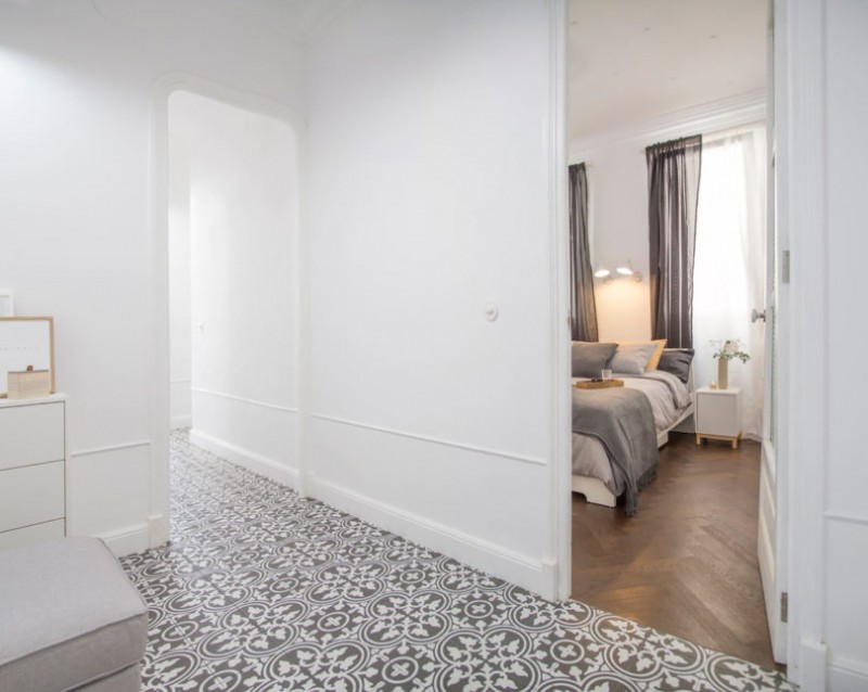 Апартаменты площадью 60 м2 в центре города Валенсия, Испания