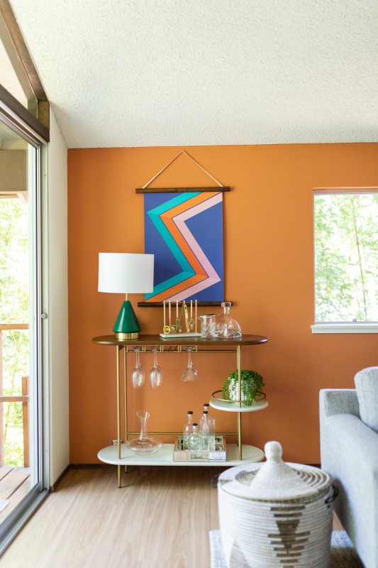 Интерьер дома в Сакраменто, Калифорния