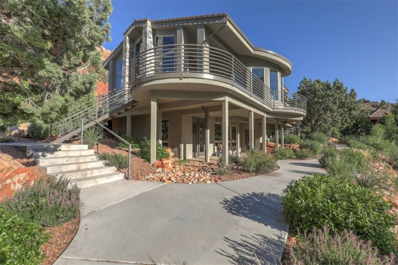 Интерьер резиденции в Спрингдейл, Юта Интерьер резиденции в Спрингдейл, Юта