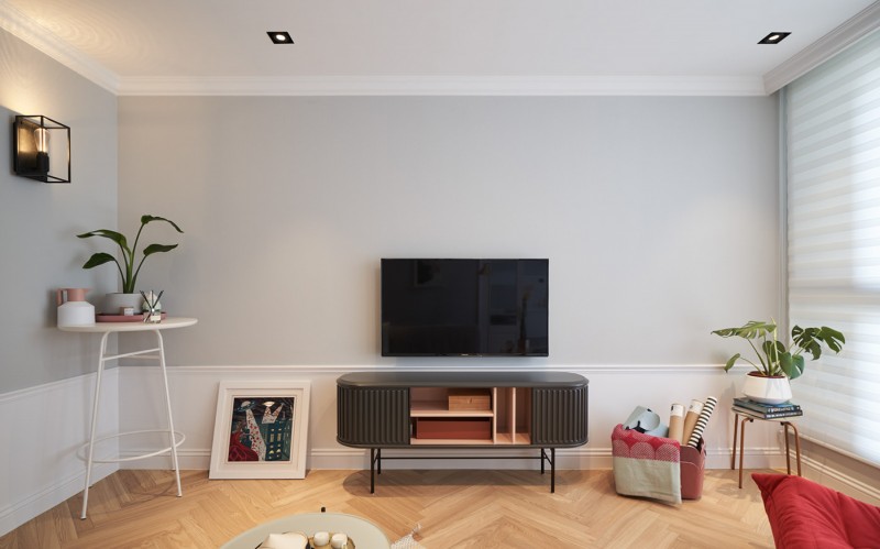 Квартира в скандинавском стиле Квартира в скандинавском стиле