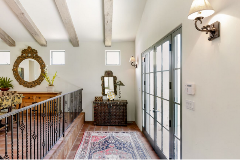 Особняк в Палм-Спрингс, Калифорния